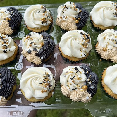 Graduation Cupcakes