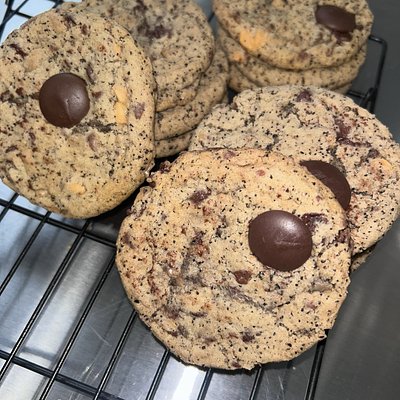 Butterscotch Coffee Toffee