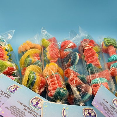 Candy Sticks
