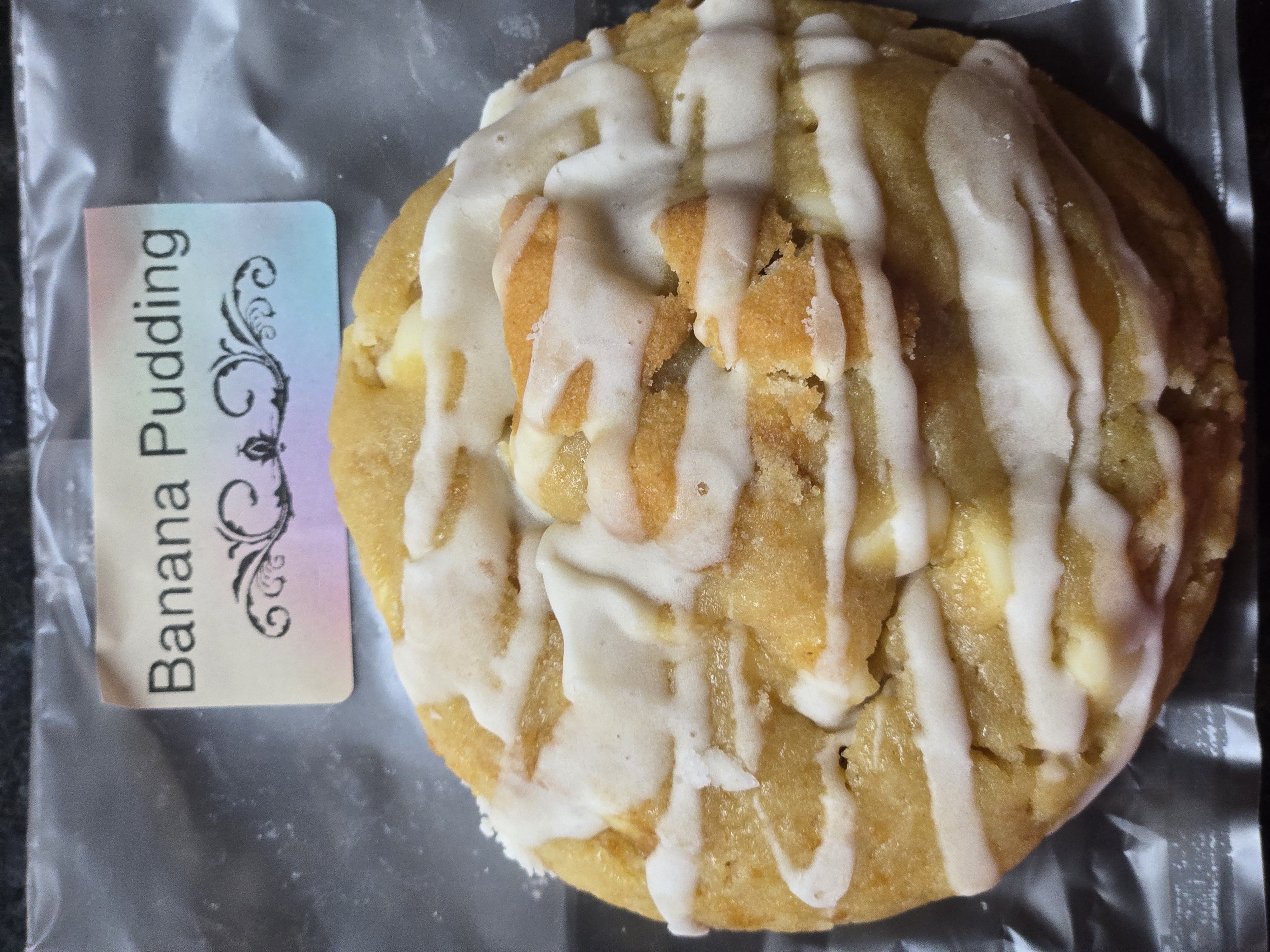 Banana Pudding Cookies 