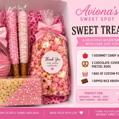 ✨ Sweet Treat Box 