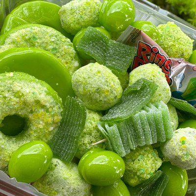 Mixed Candied Fruit Trays