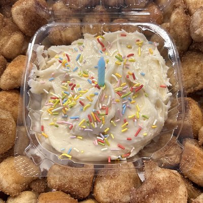 Large Box Of Cinna Bites 
