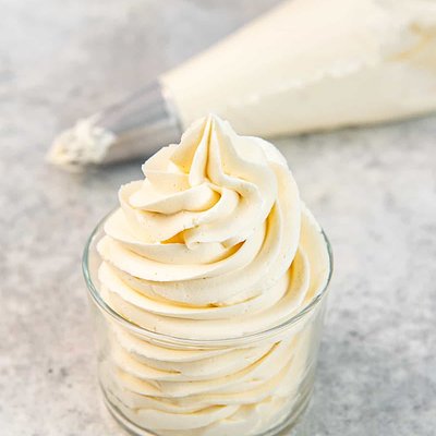 VANILLA Buttercream 