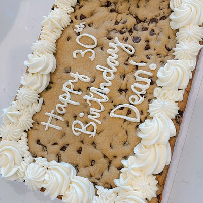 Cookie Cake