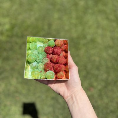 Regular Soft Crack Grape Tray