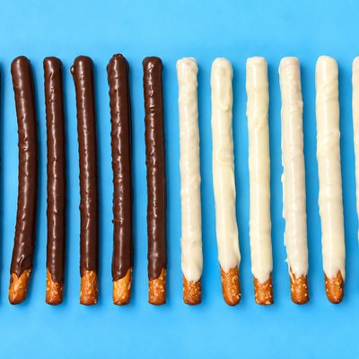 Chocolate Covered Pretzels