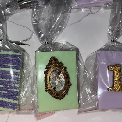 CHOCOLATE COVERED RICE KRISPY🍫 