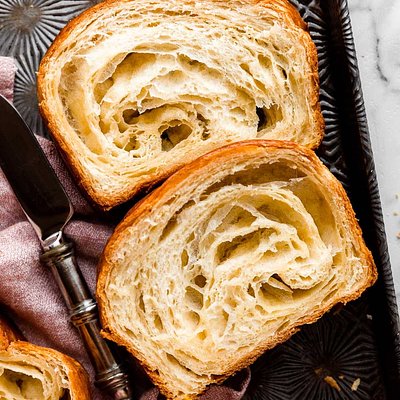 Croissant Sourdough