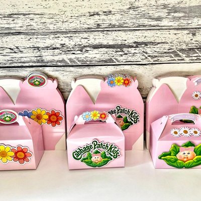 Custom Gabble Box