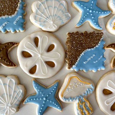 Custom Cookies By The Dozen