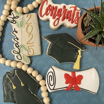 Graduation Sets $25