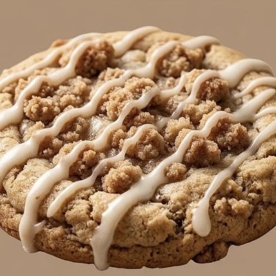 Coffee Cake Cookies Dozen