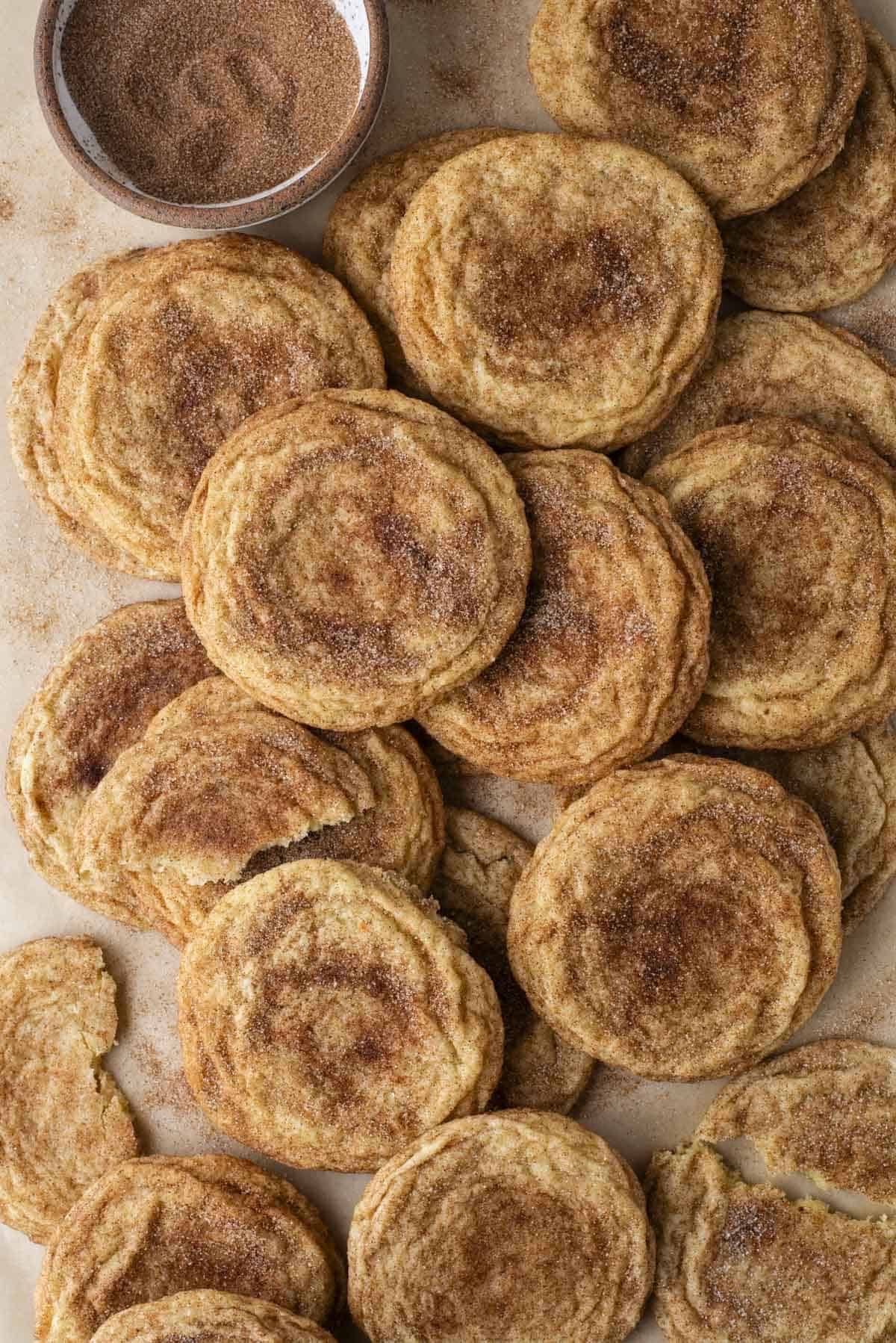 Snickerdoodle