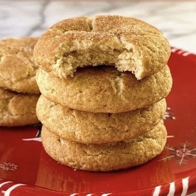 Snickerdoodle Cookies