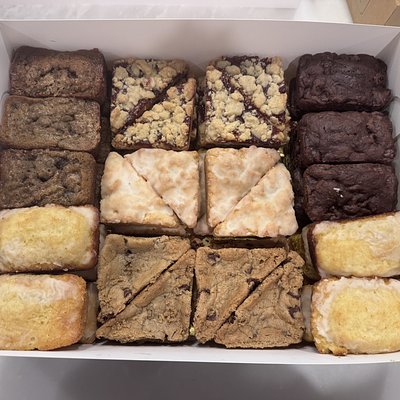 Sampler Box - large 