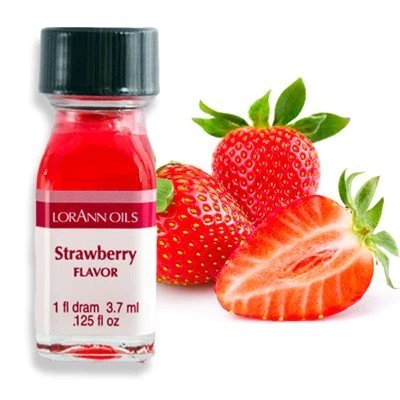 Strawberry Flavor 🍓