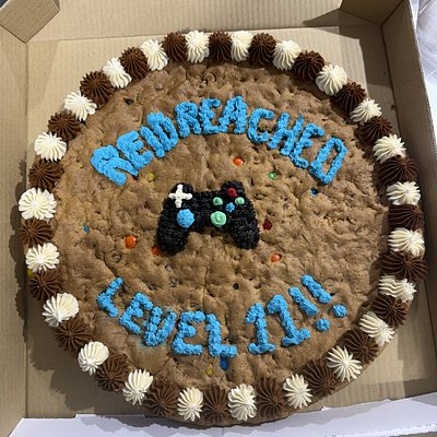 Cookie Cake