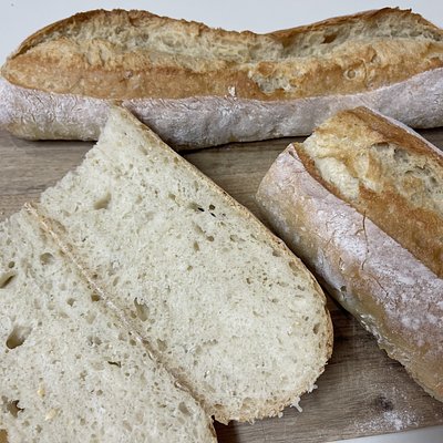 Rustique Baguette