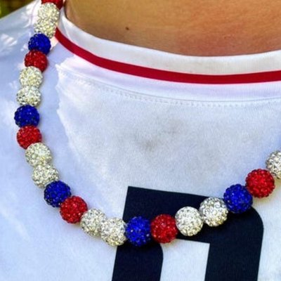Sports Jewerly Neclace (Custom)