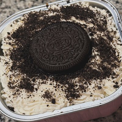 Oreo Tres Leches