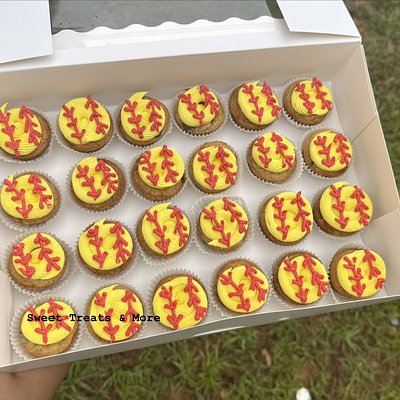 Mini Cookie Cups - 24 ct.
