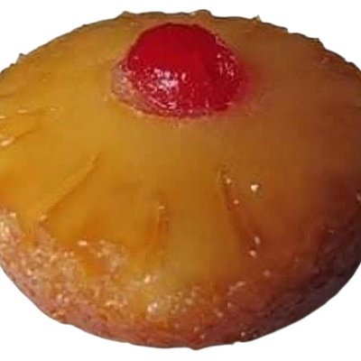 Pineapple Upside down cake minis