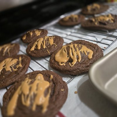Chocolate Stuffed With Peanutbutter