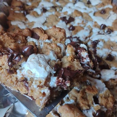 S'more Bars ( Single Slice) 