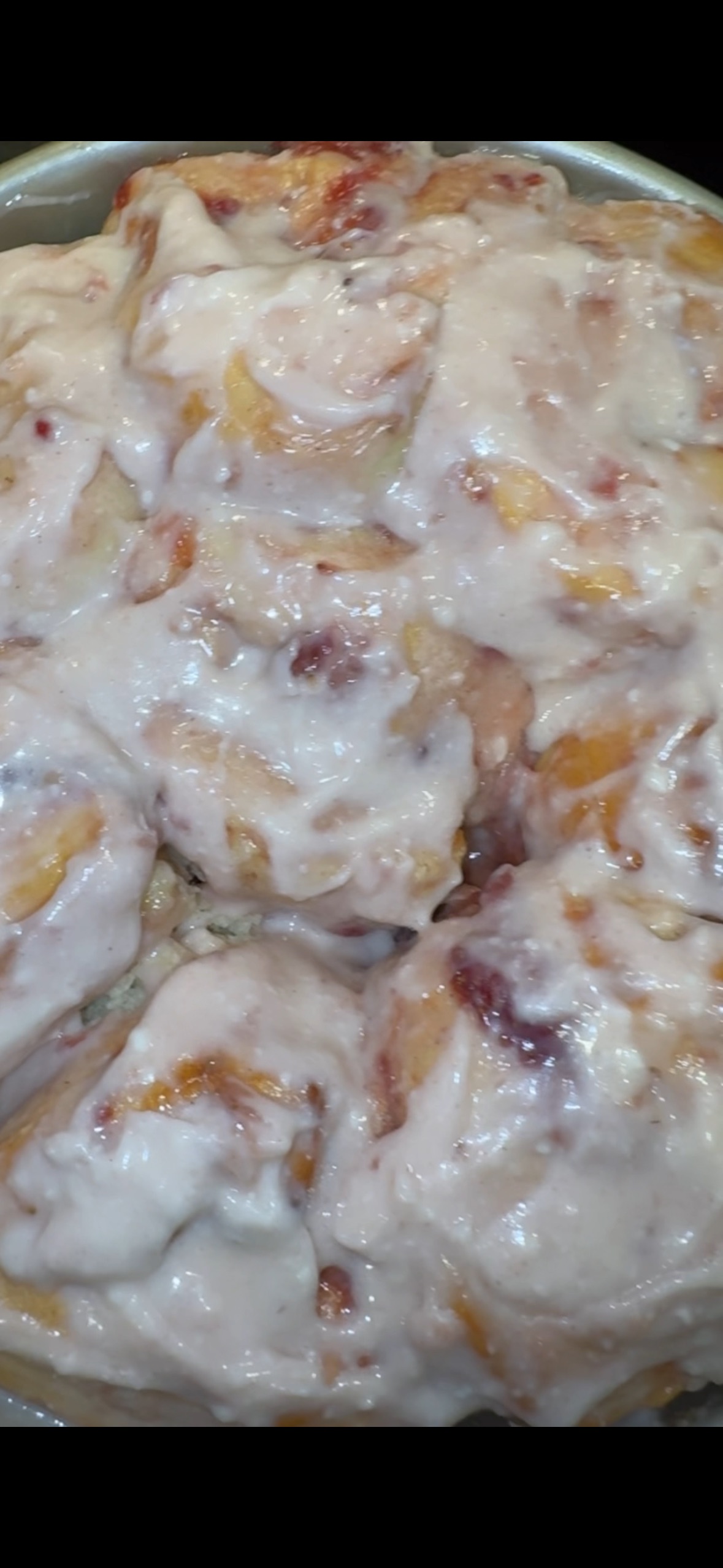 Cinnamon Rolls