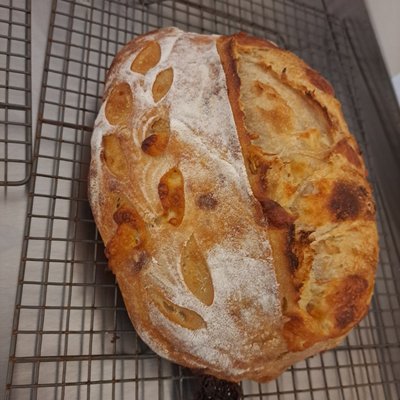 French Onion Soup Sourdough 