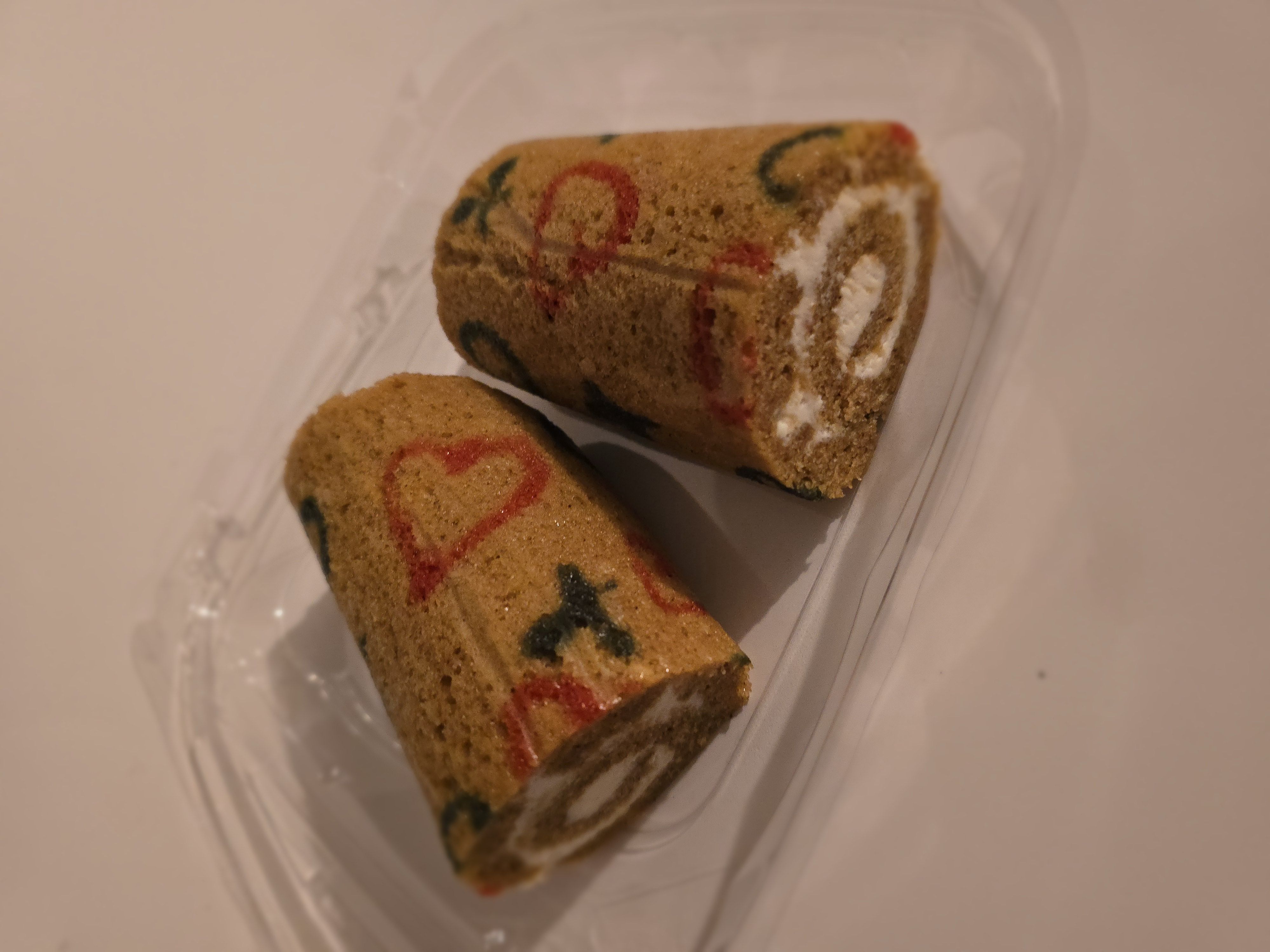Pumpkin Roll