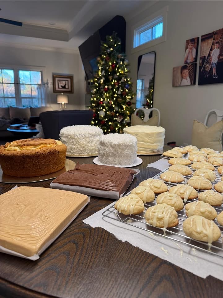 Lemon Meltaway Cookies (3 Dozen)