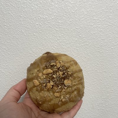 Cinnamon Crunch