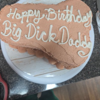 Custom Cake Order For 8inch Cake