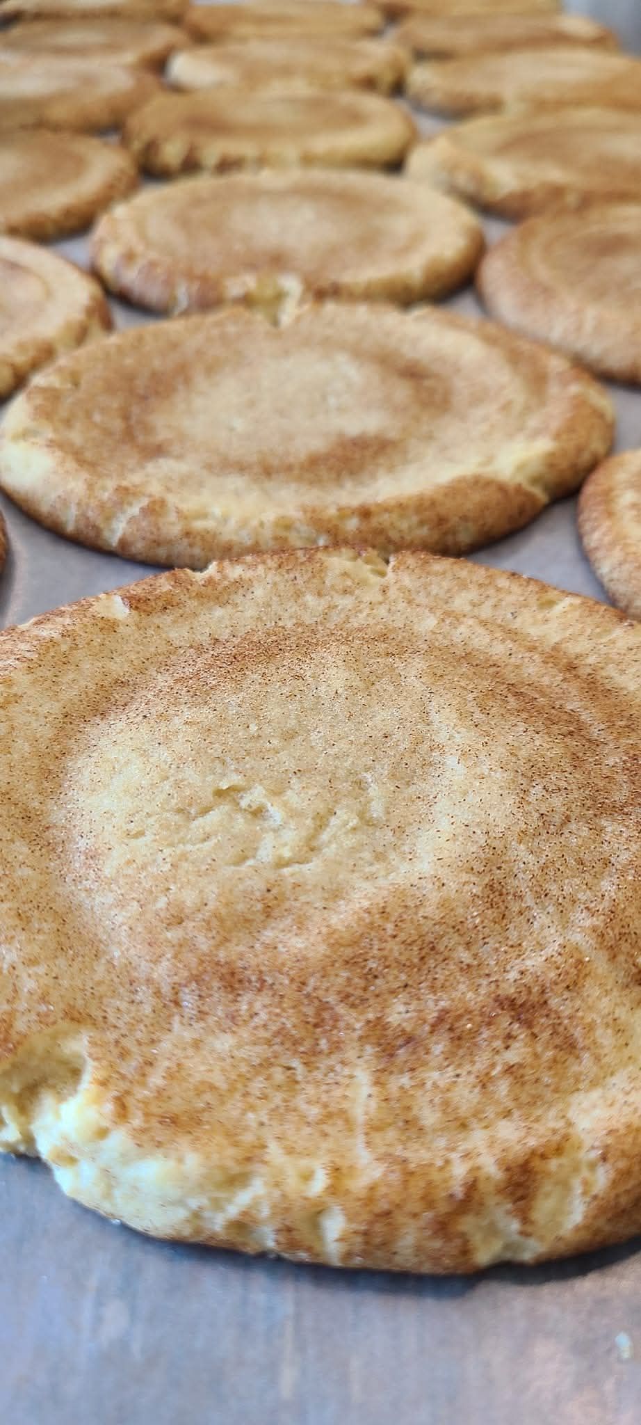 Snickerdoodle Cookies
