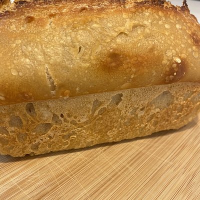 Sourdough Loaf