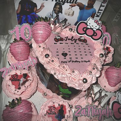 Heart Celebration Board 