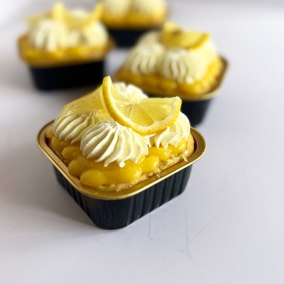 Lemon Cream Tres Leches 