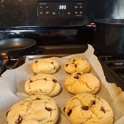 Chocolate Chip Cookie
