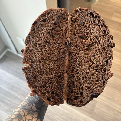 Dark Espresso Sourdough 