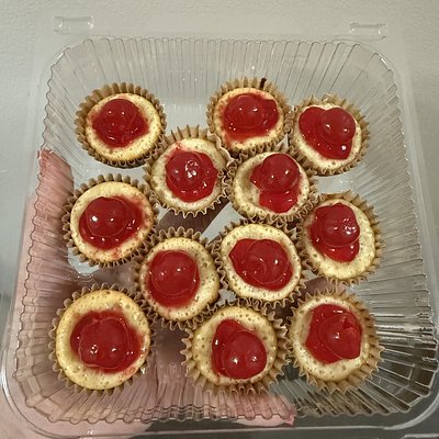 Mini Cheesecake 