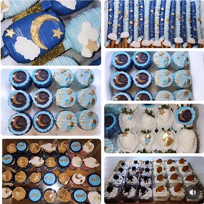 LARGE Package 
120 Pieces  