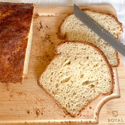 Gluten Free Sandwich Bread