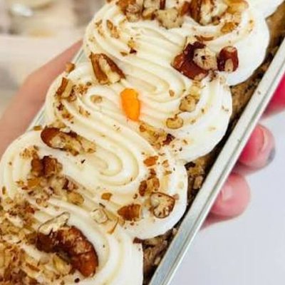 Mini Cake - Carrot