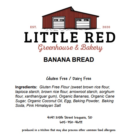 Banana Bread