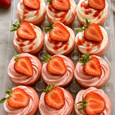 Cupcakes Customized