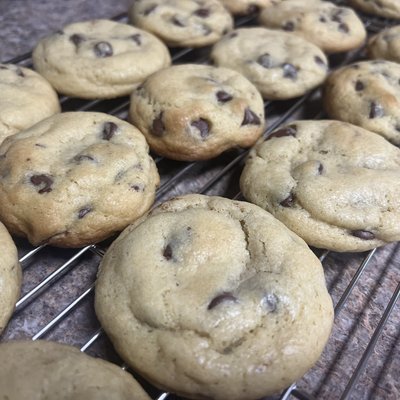 Lone Star Chocolate Chips