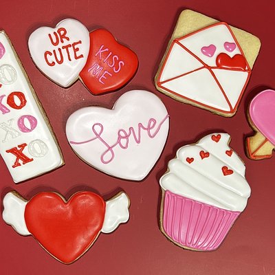 Love Box (1Dozen) 