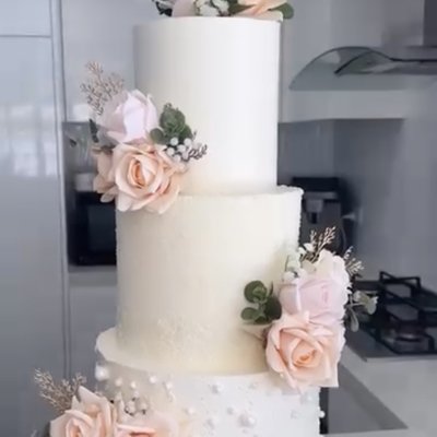 Wedding Cakes
